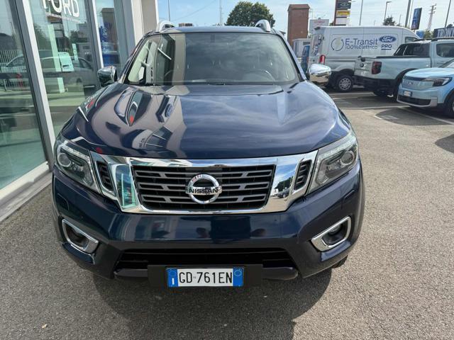 NISSAN Navara usata, con Interni in pelle
