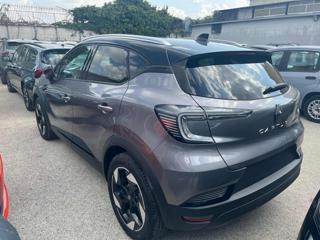 RENAULT Captur usata, con Airbag