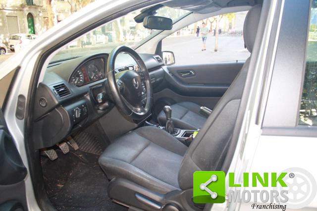 MERCEDES-BENZ A 180 usata, con Immobilizzatore elettronico