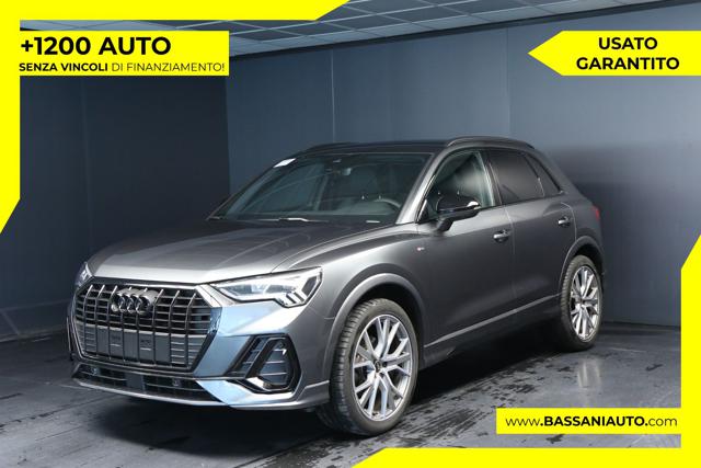 AUDI Q3 usata, con ABS