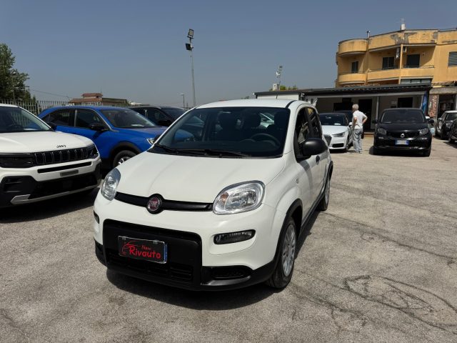 FIAT Panda usata, con Airbag laterali