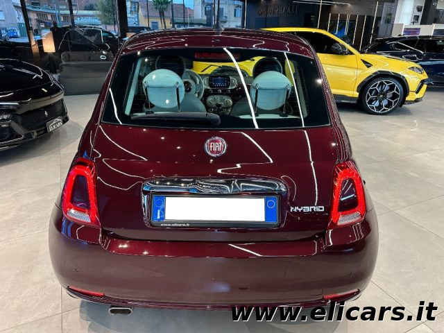 FIAT 500 usata, con Airbag laterali