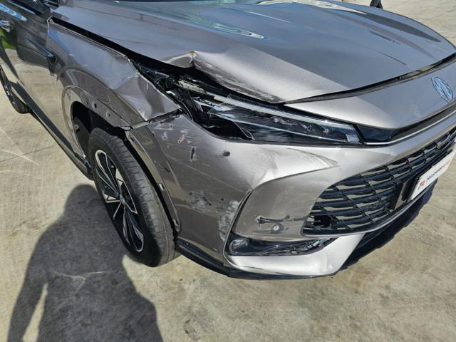 MG HS usata, con Chiusura centralizzata