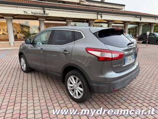 NISSAN Qashqai usata 4