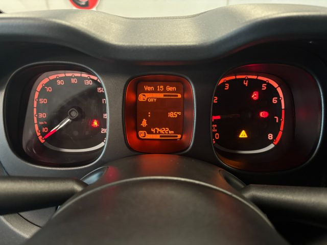 FIAT Panda usata, con Climatizzatore