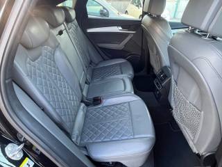 AUDI SQ5 usata, con Boardcomputer