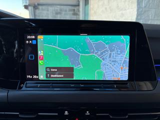 VOLKSWAGEN Golf usata, con Fari LED