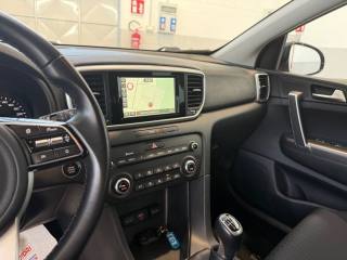 KIA Sportage usata, con Servosterzo