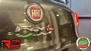 FIAT 500L usata, con Filtro antiparticolato