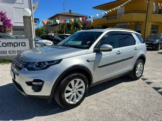 LAND ROVER Discovery Sport usata, con Airbag laterali