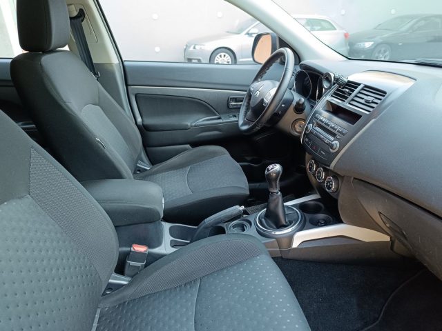MITSUBISHI ASX usata 61