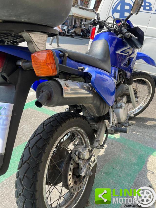 YAMAHA XT 600 usata 3