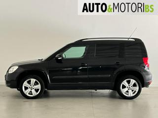 SKODA Yeti usata, con Cerchi in lega