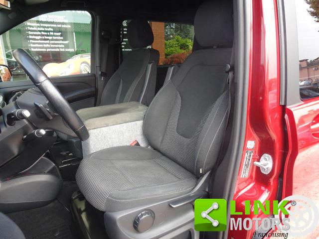 MERCEDES-BENZ V 220 usata, con Airbag Passeggero
