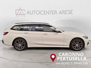 BMW 320 usata, con Antifurto