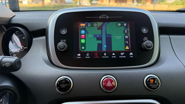 FIAT 500X usata, con Cerchi in lega