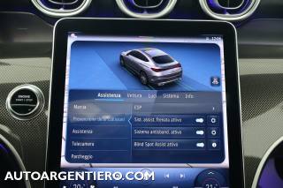 MERCEDES-BENZ GLC 300 usata, con Immobilizzatore elettronico