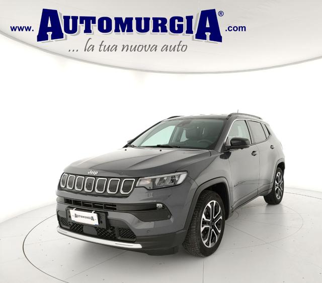 JEEP Compass usata, con Airbag
