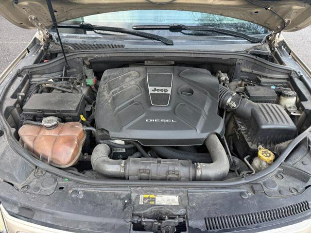 JEEP Grand Cherokee usata 67