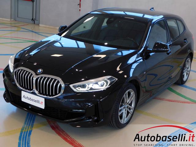 BMW 120 usata, con Bluetooth