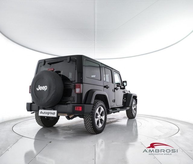 JEEP Wrangler usata 2