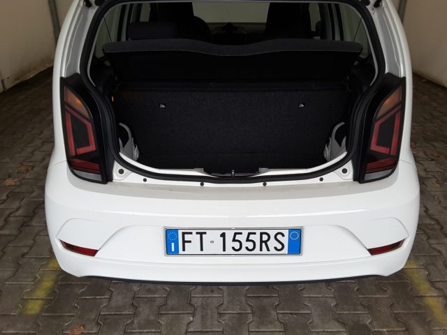 VOLKSWAGEN up! usata, con Immobilizzatore elettronico