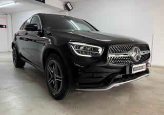 MERCEDES-BENZ GLC 220 usata, con Airbag laterali