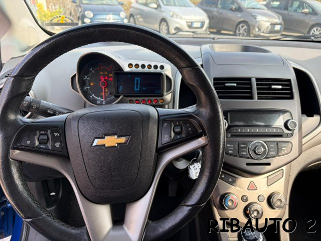 CHEVROLET Aveo usata, con Airbag laterali