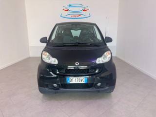 SMART ForTwo 1000 62 kW coupé passion