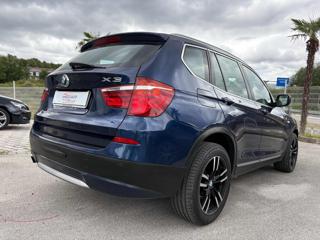 BMW X3 usata, con Airbag laterali