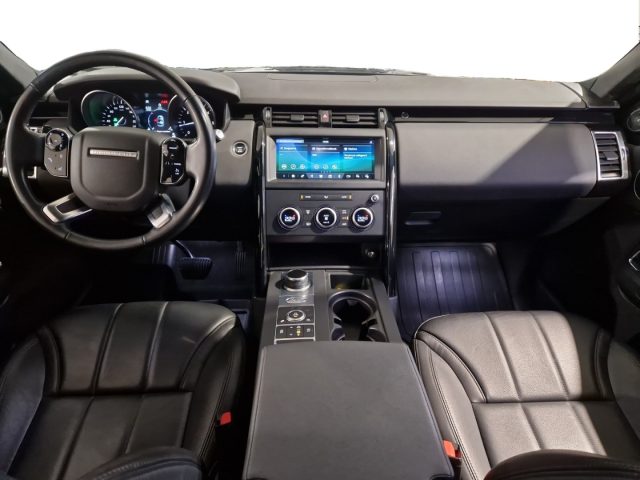 LAND ROVER Discovery usata, con Airbag Passeggero