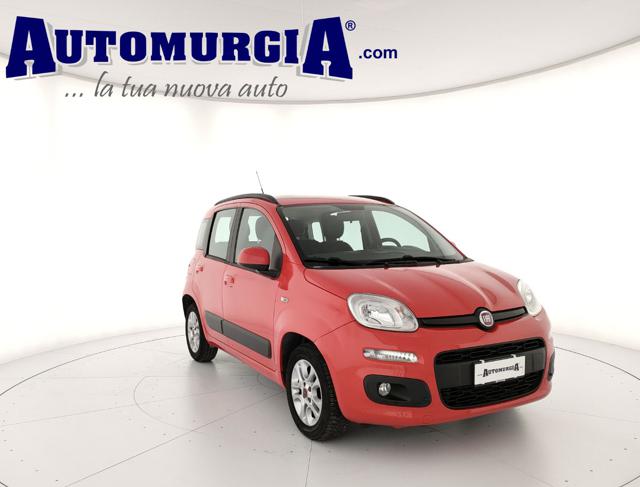 FIAT Panda usata, con ABS