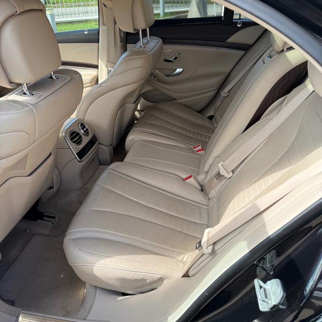 MERCEDES-BENZ S 350 usata, con Park Distance Control