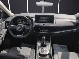 NISSAN Qashqai usata, con Bracciolo