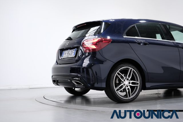 MERCEDES-BENZ A 180 usata 49