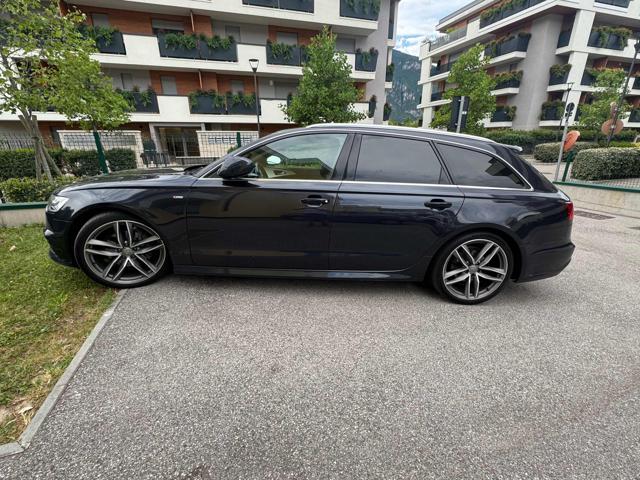 AUDI A6 usata, con Airbag