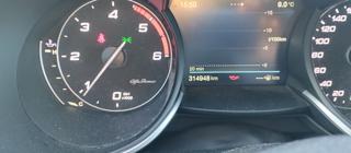 ALFA ROMEO Stelvio usata, con Controllo trazione