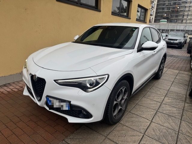 ALFA ROMEO Stelvio usata, con ABS