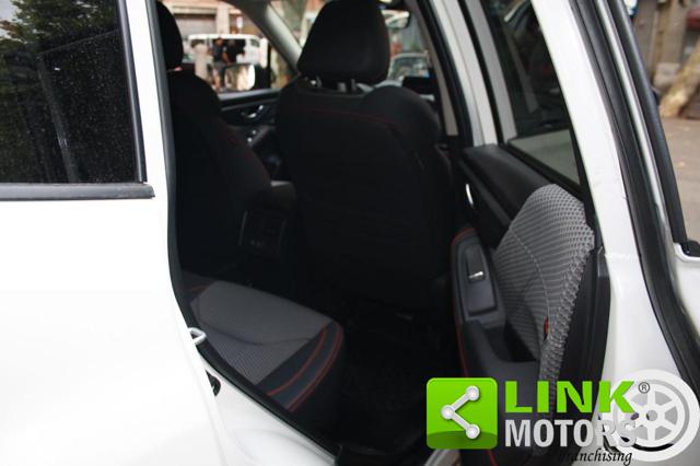 SUBARU Forester usata, con Portellone posteriore elettrico