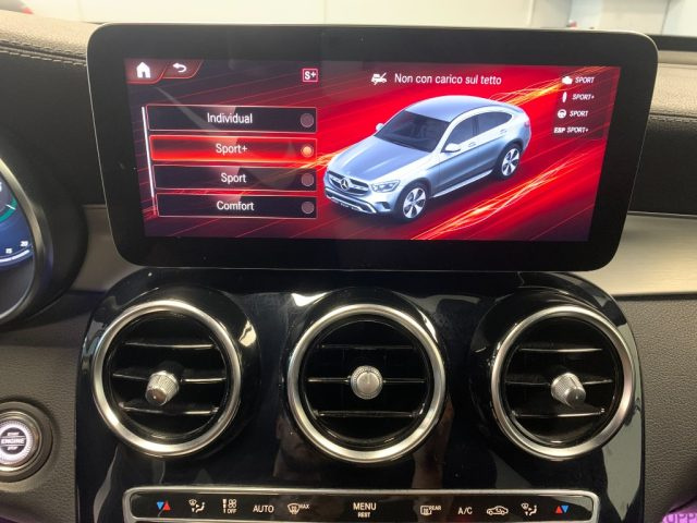MERCEDES-BENZ GLC 220 usata, con Bracciolo