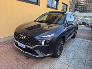 HYUNDAI Santa Fe usata, con Airbag laterali