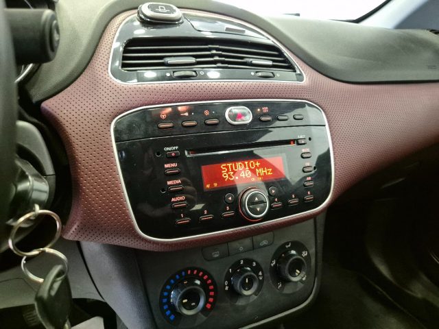 FIAT Punto Evo usata, con Immobilizzatore elettronico