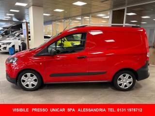 FORD Transit Courier usata, con Climatizzatore
