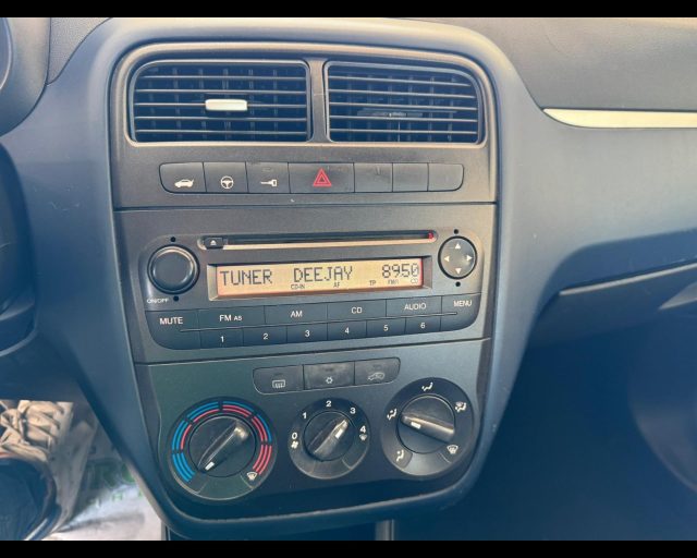FIAT Grande Punto usata 13