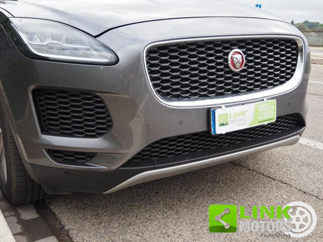 JAGUAR E-Pace usata 35