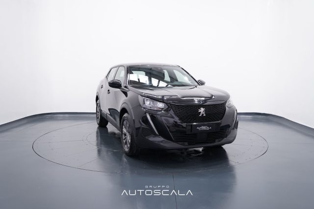 PEUGEOT 2008 usata, con Climatizzatore