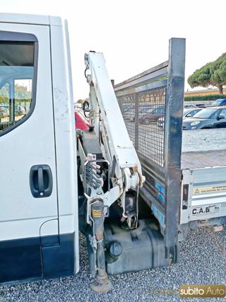 IVECO Daily usata, con Filtro antiparticolato