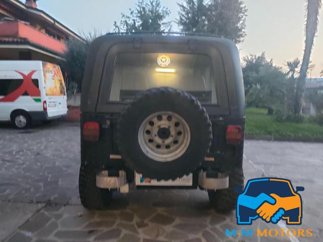 JEEP CJ-7 usata 5