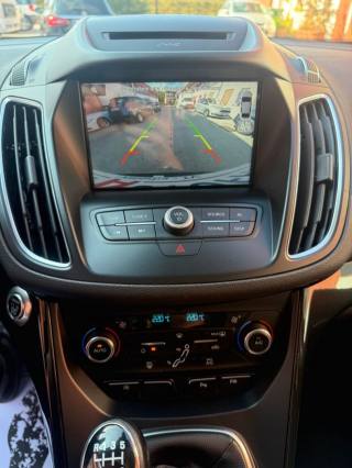 FORD C-Max usata, con Controllo trazione
