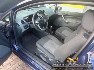 FORD Fiesta usata, con Boardcomputer